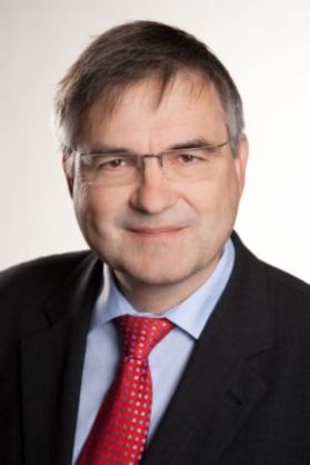 Präsident des Arbeitsgerichts Stuttgart Jürgen Gneiting
